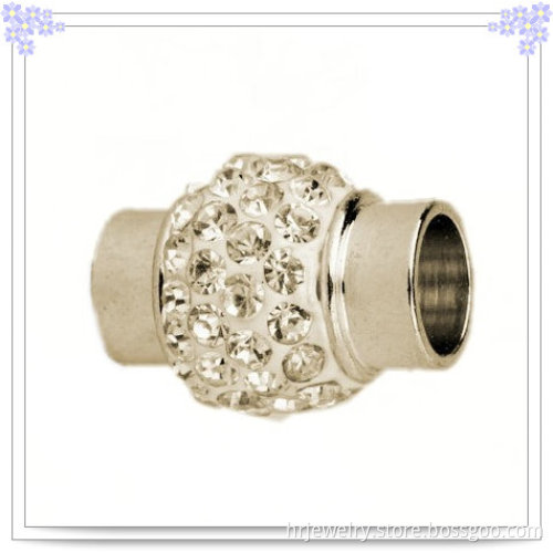 Fashion Jewelry Clasp for Leather Bracelet (SL0013)